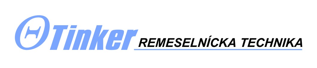 Logo spoločnosti Tinker - Remeselnícka technika
